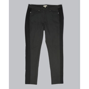 Eileen fisher ORGANIC COTTON STRETCH TWILL PANTS  size PS